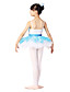  Performance Dacewear Spandex Sleeveless Ballet Dresse For Kids More Colors