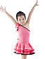  Charming Dancewear Viscose Latin Dance Dress For Children More Colors