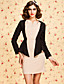  TS Women's VINTAGE Two Pieces Like Sheath Dress