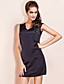  ts prinses stijl mouwen enkellange jurk