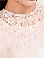  ts rose dentelle robe shell