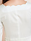  ts agita la taille volant robe vintage
