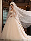  ALBA LUZ - Robe de Mariée Satin Tulle