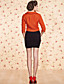  TS VINTAGE U Neck Pocket Short Jacket