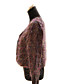  Hermosa manga larga chaqueta de longitud Ocasiones especiales