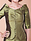  NEW ORLEANS - Vestido de Damas em Tafetá