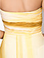  Sheath/Column Sweetheart Floor-length Chiffon Evening Dress With Crystal Detailing