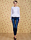  TS VINTAGE Pleats Long Sleeve Shirt