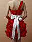  Elegant Handmade Satin/Lace Wedding/Evening Belt With Beading (More Colors)