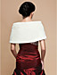  Gorgeous Faux Fur Wedding / Special Occasion Shawl (More Colors)