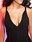  Sheath/Column V-neck Straps Sleeveless Short/Mini Bandage Dress