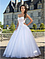  LUCINA - Abito da Sposa in Tulle