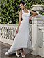  ELIZABETH - Abito da Sposa in Chiffon