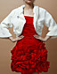  Nice Faux Fur Party/Wedding Jacket/Wrap
