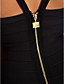 Sheath/Column V-neck Straps Sleeveless Short/Mini Bandage Dress