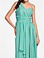  gaine / colonne sweetheart asymétrique robe de demoiselle d'honneur
