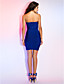  Sheath/Column Sweetheart Sleeveless Short/Mini Bandage Dress