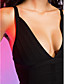  Sheath/Column V-neck Straps Sleeveless Short/Mini Bandage Dress