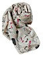  Nice Tulle Daily Wear Long Scarf
