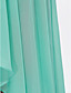  gaine / colonne sweetheart asymétrique robe de demoiselle d'honneur