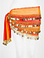  Dancewear Velvet With Beading Performance Belly Dance For Belt Ladies More Colors
