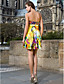  LISELOT - Robe de Cocktail Satin
