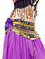  Dancewear Velvet With Beading Performance Belly Dance For Belt Ladies More Colors