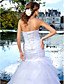  AISSATOU - Vestido de Novia de Organza