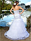  AISSATOU - Vestido de Novia de Organza
