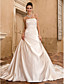 ATHENE - Abito da Sposa in Raso