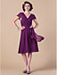  JUDITH - Vestido de Damas em Chifon