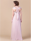  NURIEL - Kleid für die Brautmutter aus Chiffon