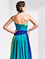  GUILLERMINA - kjole til kveld i Chiffon