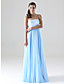 KEZIAH - Robe pour Mariage et de Demoiselle d'Honneur Mousseline Satin