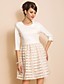  TS Jersey Top Nude Princess Dress