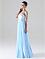  KEZIAH - Robe pour Mariage et de Demoiselle d'Honneur Mousseline Satin
