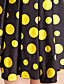  TS VINTAGE Rockabilly Girl Polka Dot Ball Dress
