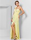 Plus-Size Evening Gown