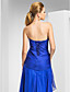  Trumpet/Mermaid Sweetheart Asymmetrical Chiffon Evening Dress