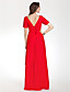  SIENNA - Kleid für Brautjungfer aus Chiffon