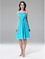  ILLINOIS - Vestido de Dama de honor de Gasa