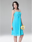 ILLINOIS - Vestido de Dama de honor de Gasa
