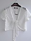  Nice Short SleeveTulle With Lace Jacket (More Colors)
