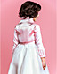  Delicate satijn met lange mouwen Flower Girl Party / bruiloft jas / Wrap (meer kleuren)