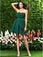 DALLAS - Kleid für Cocktailparty aus Chiffon