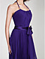  HERMIONE - Robe de Demoiselle d'Honneur Mousseline