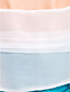  tule met lint bruiloft / feest shawl (meer kleuren)