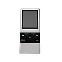 1.8-inch TFT 260k écran mp4 player 2g (argent, noir avec des boutons) (e4u-167)