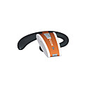 CCK draadloze Bluetooth-hoofdtelefoon (bruin) (H300-i) (vanaf 30 stuks)-gratis verzending