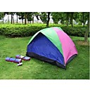 Camping Double Layer Tent 2 Persons (HYYP230) (Start From 10 Units)